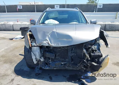 2013 Nissan Rogue Sv from USA, damaged, VIN JN8AS5MT1DW502426